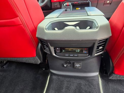 Used 2024 Toyota Sequoia TRD Pro AWD/4WD image 43