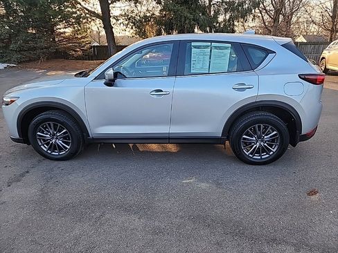 Used 2019 MAZDA CX-5 Sport image 8