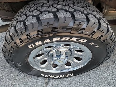 Used 2011 Chevrolet Silverado 1500 LS AWD/4WD image 29