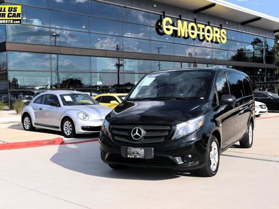 Used 2018 Mercedes-Benz Metris Passenger