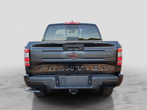 New 2026 Nissan Frontier PRO-4X w/ Tow Package AWD/4WD image 3