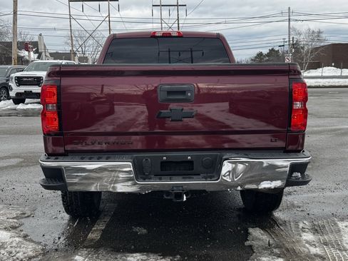 Used 2014 Chevrolet Silverado 1500 LT w/ Rally-2 Edition image 4