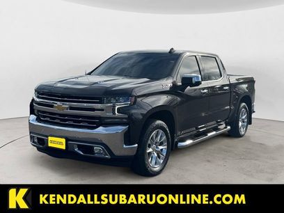 Used 2021 Chevrolet Silverado 1500 LTZ