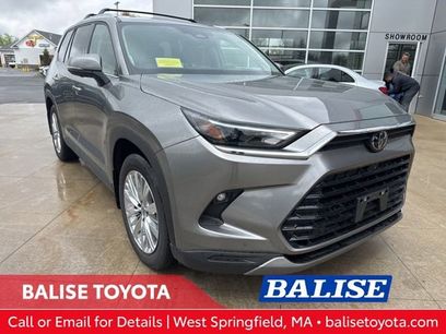 Used 2025 Toyota Grand Highlander AWD