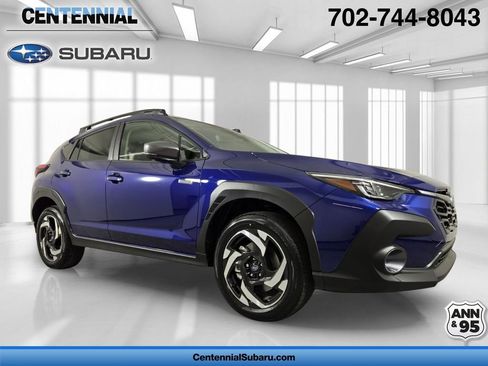 New 2026 Subaru Crosstrek 2.5i Limited AWD/4WD image 1