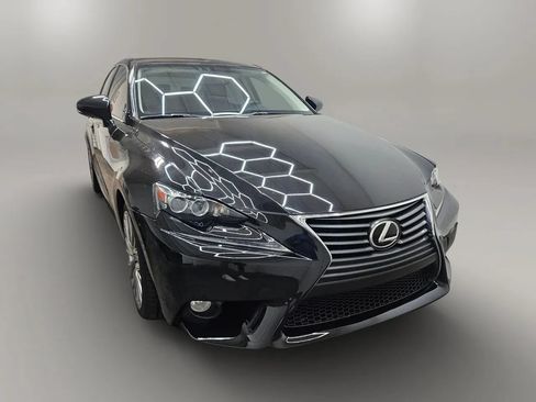 Used 2014 Lexus IS 250 w/ Navigation Package RWD image 2