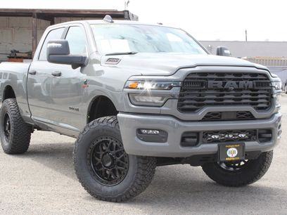 New 2026 RAM 2500 Big Horn