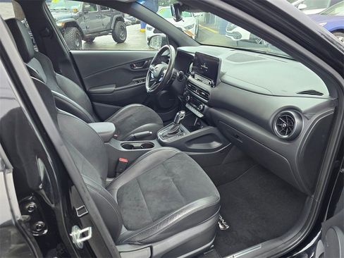 Used 2023 Hyundai Kona N Base image 11