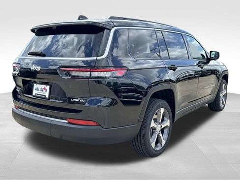 New 2026 Jeep Grand Cherokee L Limited AWD/4WD image 7