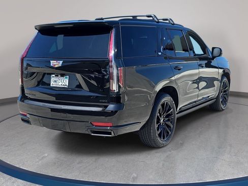 Used 2024 Cadillac Escalade Sport Platinum w/ LPO, ONYX Package AWD/4WD image 6