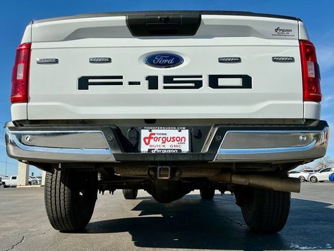 Used 2021 Ford F150 XLT w/ Equipment Group 301A Mid image 18