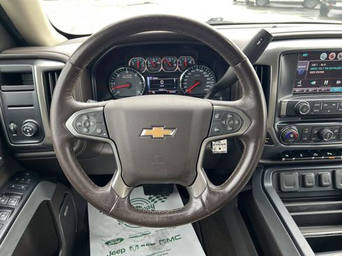 Used 2014 Chevrolet Silverado 1500 LTZ Z71 w/ LTZ Plus Package image 25