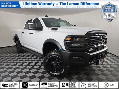 New 2026 RAM 2500 Tradesman