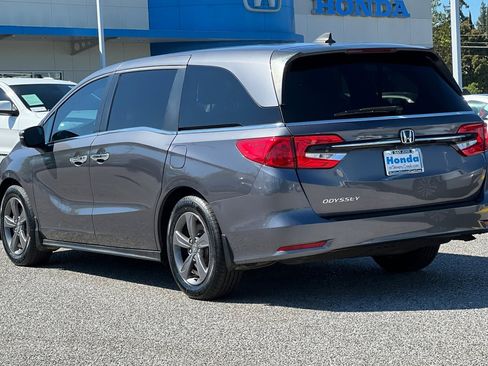 Used 2021 Honda Odyssey EX image 3