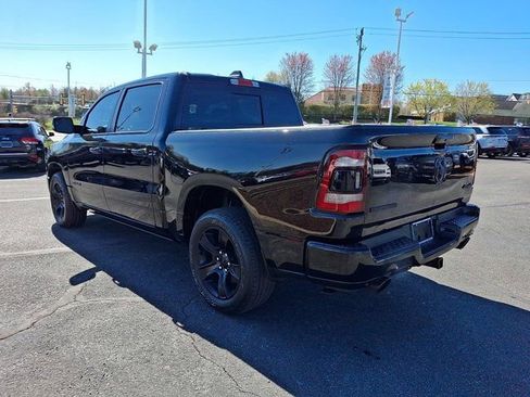 Certified 2024 RAM 1500 Big Horn AWD/4WD image 4