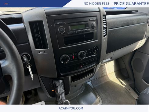 Used 2012 Mercedes-Benz Sprinter 2500 image 16