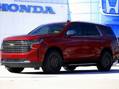 Used 2021 Chevrolet Tahoe Premier w/ Premium Package