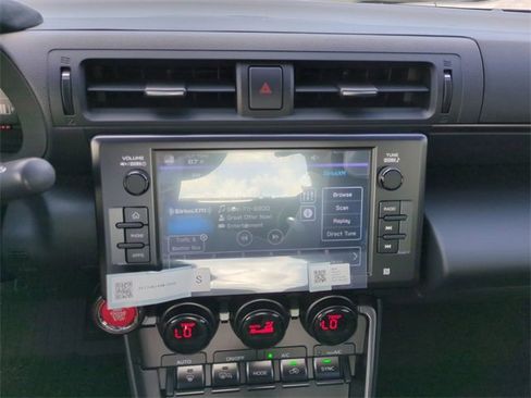 New 2025 Subaru BRZ tS image 18