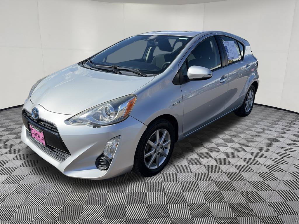 Used 2015 Toyota Prius C Three FWD image 4