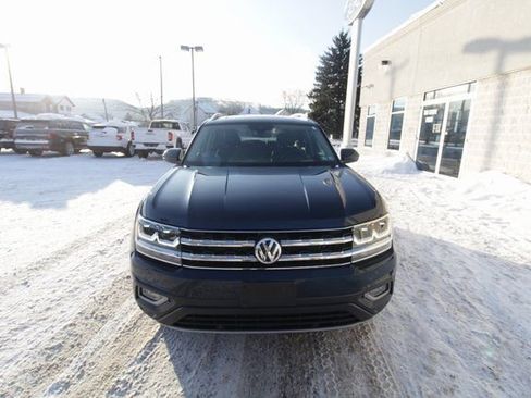 Used 2018 Volkswagen Atlas SEL image 7