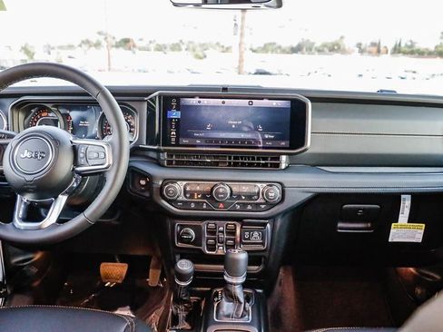 New 2026 Jeep Wrangler Sahara image 13