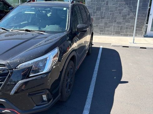 Used 2023 Subaru Forester Sport AWD/4WD image 6
