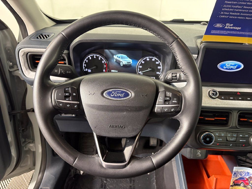 Certified 2023 Ford Maverick XLT w/ Equipment Group 300A Standard AWD/4WD image 16