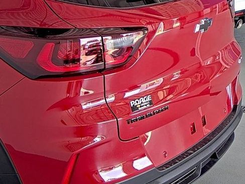 New 2026 Chevrolet TrailBlazer RS w/ Driver Confidence Package FWD image 10