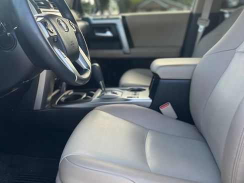 Used 2021 Toyota 4Runner SR5 Premium w/ Moonroof Package RWD image 23