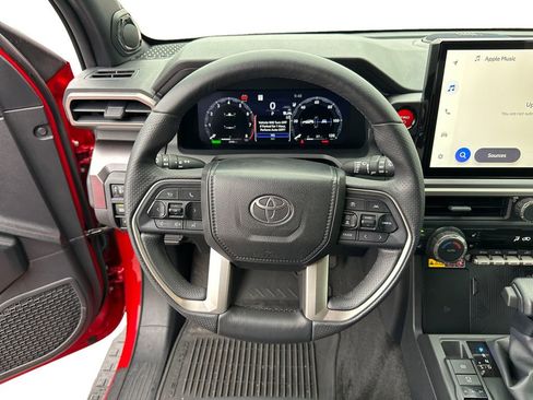 Used 2025 Toyota 4Runner TRD Off-Road Premium w/ Tow Technology Package image 11