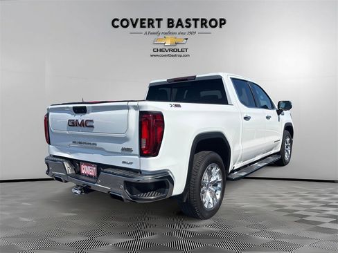 Used 2020 GMC Sierra 1500 SLT image 7