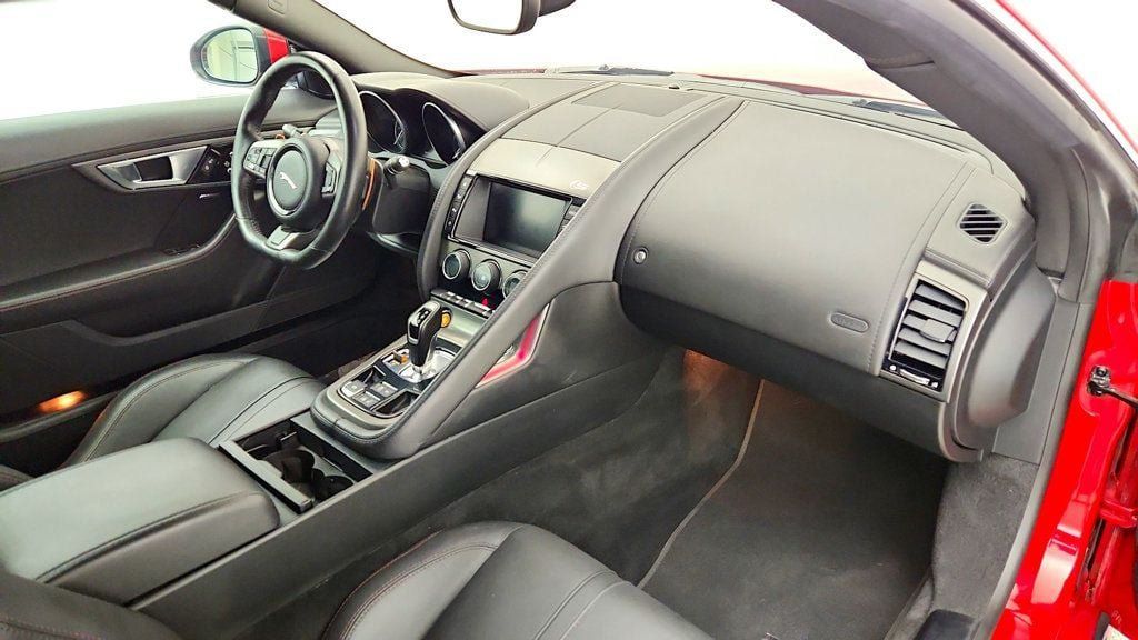 Used 2017 Jaguar F-TYPE S British Design Edition AWD/4WD image 21