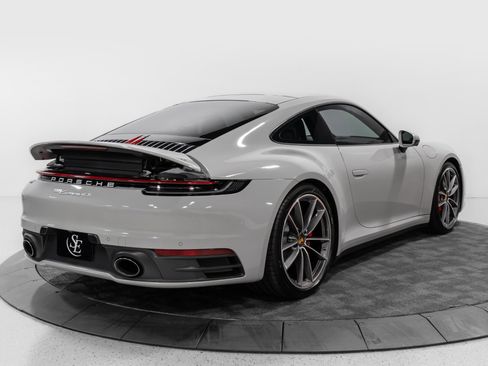 Used 2020 Porsche 911 Carrera 4S AWD/4WD image 10