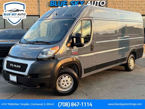 Used 2019 RAM ProMaster 3500 FWD image 1