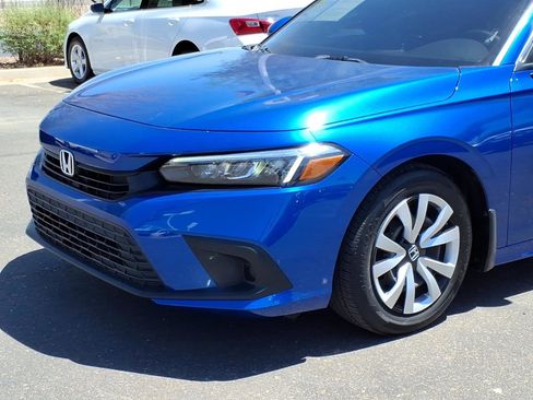 Used 2024 Honda Civic LX image 7