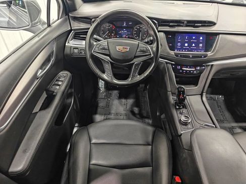 Used 2020 Cadillac XT5 Luxury AWD/4WD image 4