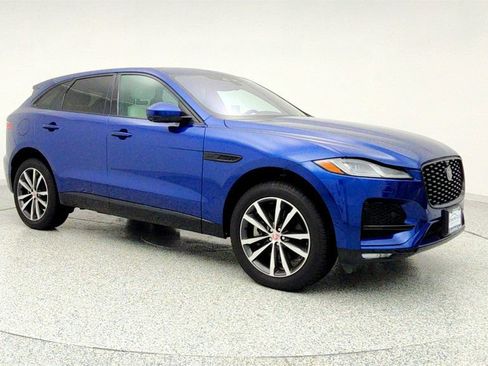 Used 2021 Jaguar F-PACE S image 3
