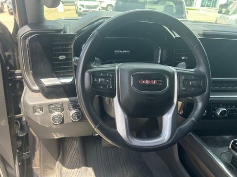 Used 2023 GMC Sierra 1500 SLT w/ SLT Premium Package image 5