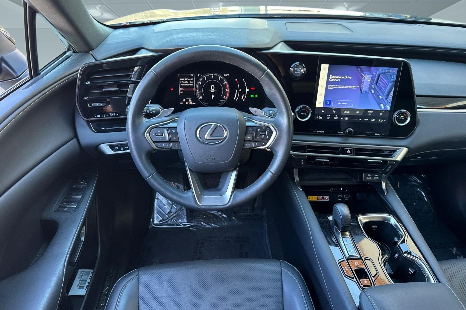 Certified 2024 Lexus RX 350 FWD w/ Technology Package image 30