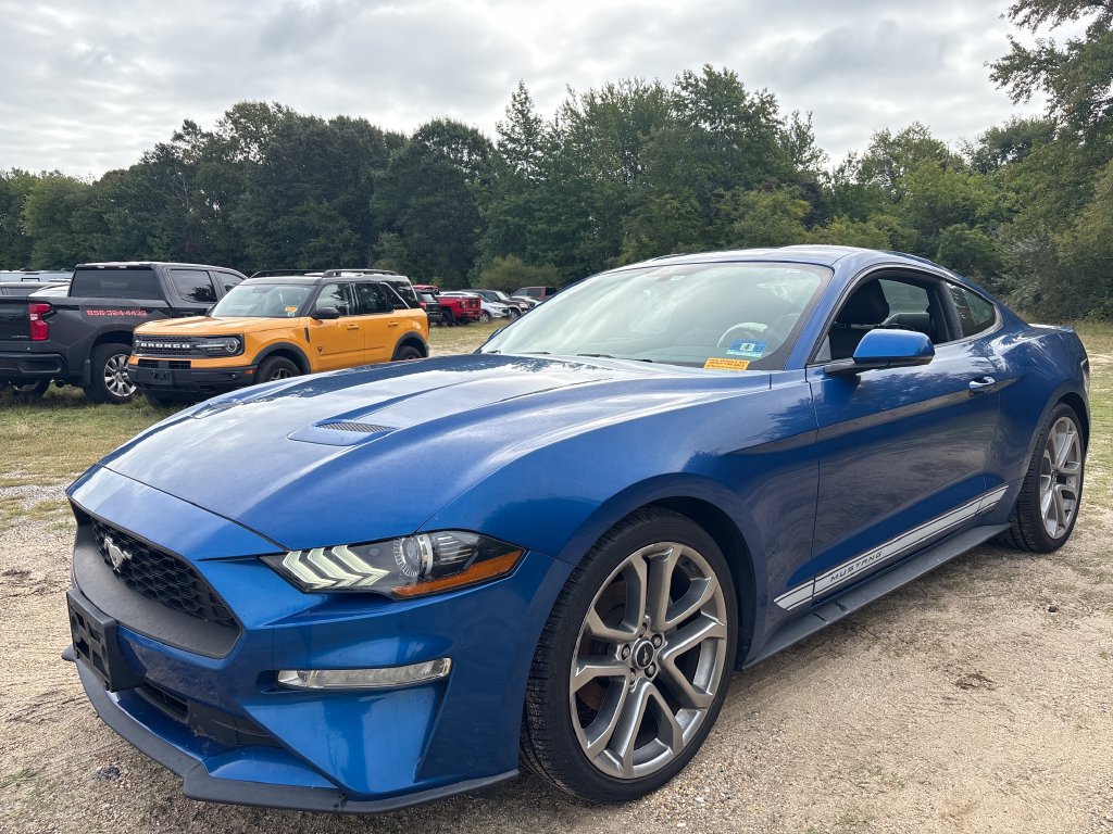 Certified 2018 Ford Mustang Premium RWD image 8