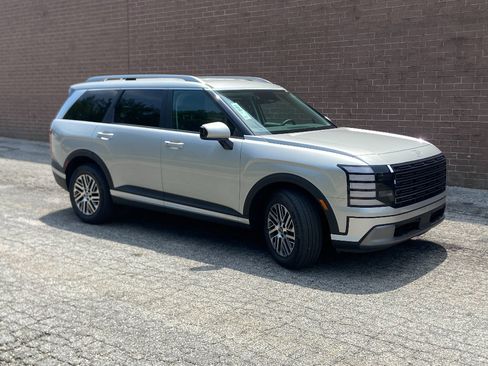 New 2026 Hyundai Palisade SEL FWD image 5