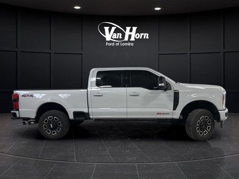 Used 2026 Ford F250 Platinum image 8