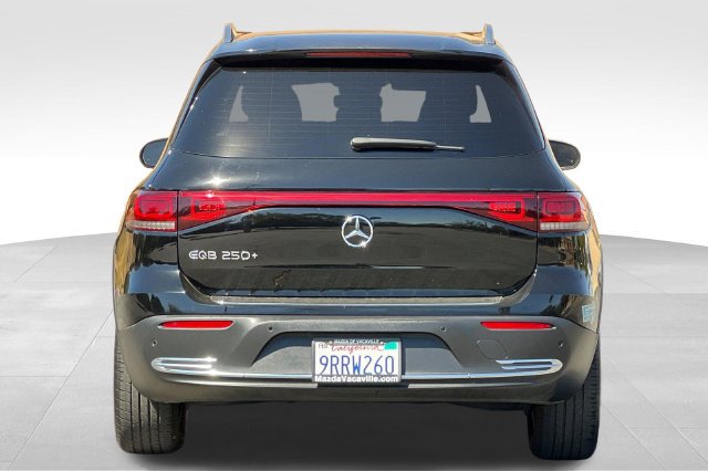 Used 2023 Mercedes-Benz EQB 250+ w/ Exclusive Package image 5