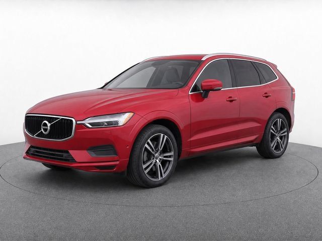 Used 2019 Volvo XC60 T5 Momentum w/ Multimedia Package FWD image 3