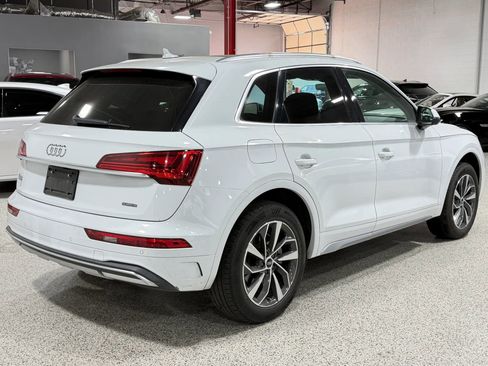 Used 2021 Audi Q5 2.0T Premium Plus AWD/4WD image 3