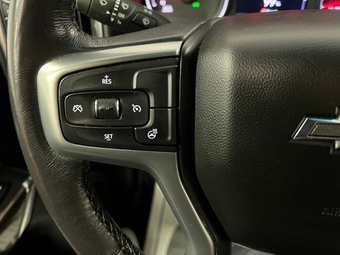 Used 2022 Chevrolet Silverado 1500 LT Trail Boss w/ Bed Protection Package image 26