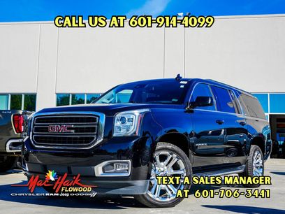 Used 2020 GMC Yukon XL SLT w/ Open Road Package