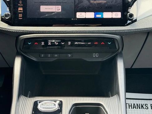 New 2026 Jeep Cherokee Laredo AWD/4WD image 24
