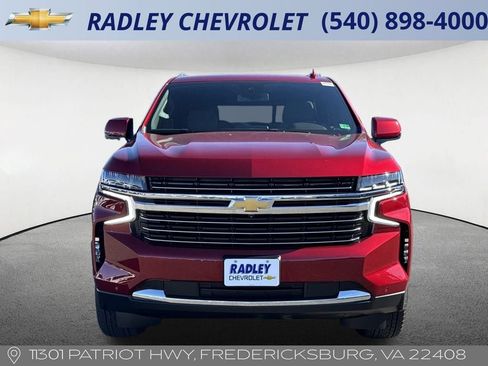 Certified 2023 Chevrolet Tahoe LT w/ LT Signature Plus Package image 8