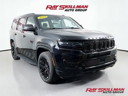 Used 2022 Jeep Wagoneer Series I